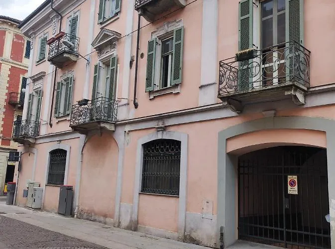 Appartement Maison Platone Centre Alessandria